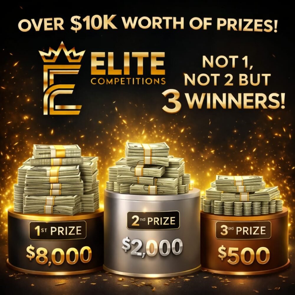 The Elite Triple Cash Drop