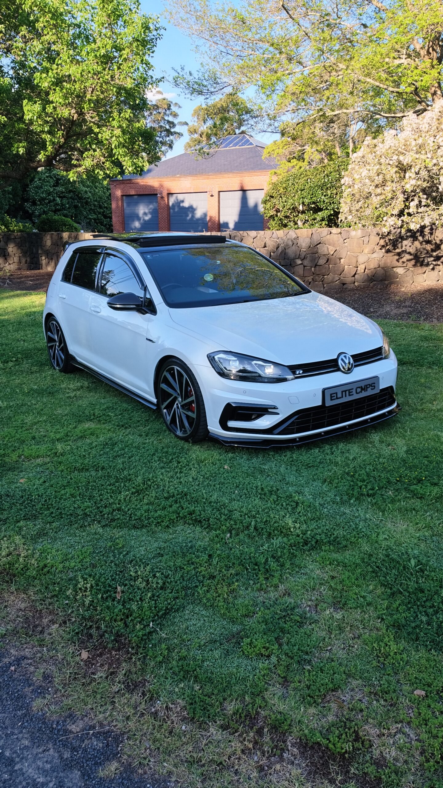 NOW CLOSED - ENTRY LIST WILL BE AVAILABLE SOON -2019 VOLKSWAGEN GOLF R WOLFSBURG EDITION OR $25,000 TAX FREE CASH - Live draw will take place on our Instagram page Tuesday 20th of October at 06.30pm