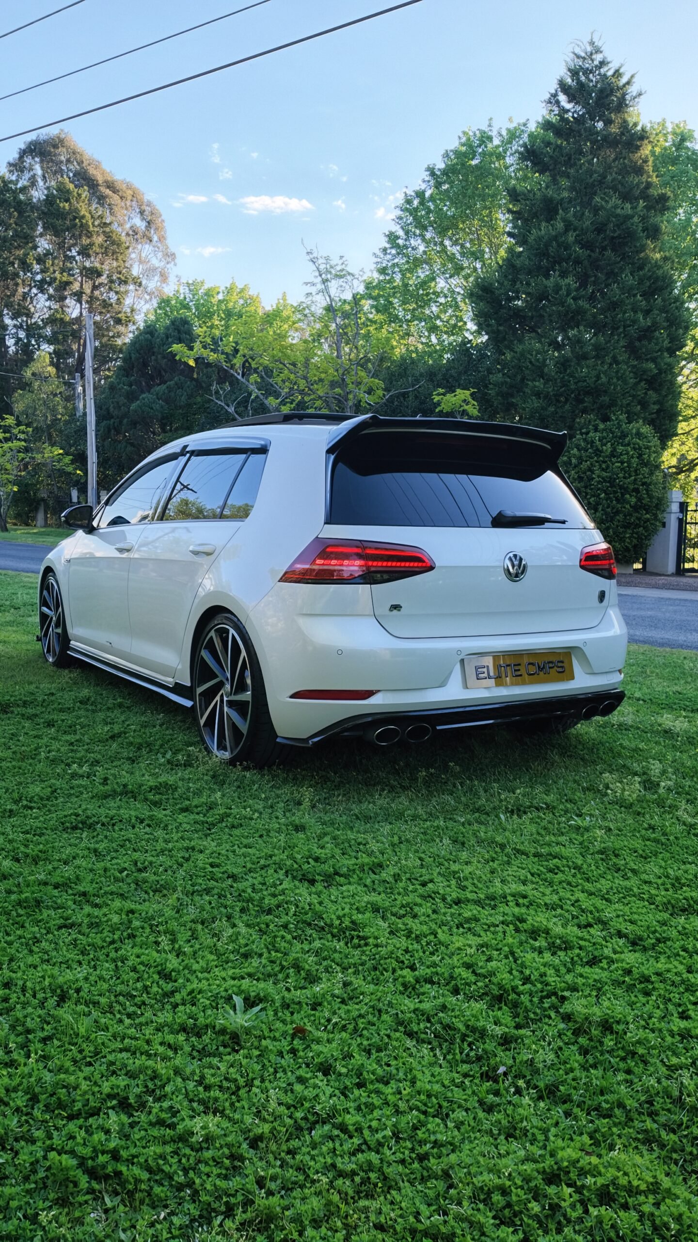NOW CLOSED - ENTRY LIST WILL BE AVAILABLE SOON -2019 VOLKSWAGEN GOLF R WOLFSBURG EDITION OR $25,000 TAX FREE CASH - Live draw will take place on our Instagram page Tuesday 20th of October at 06.30pm - Image 6