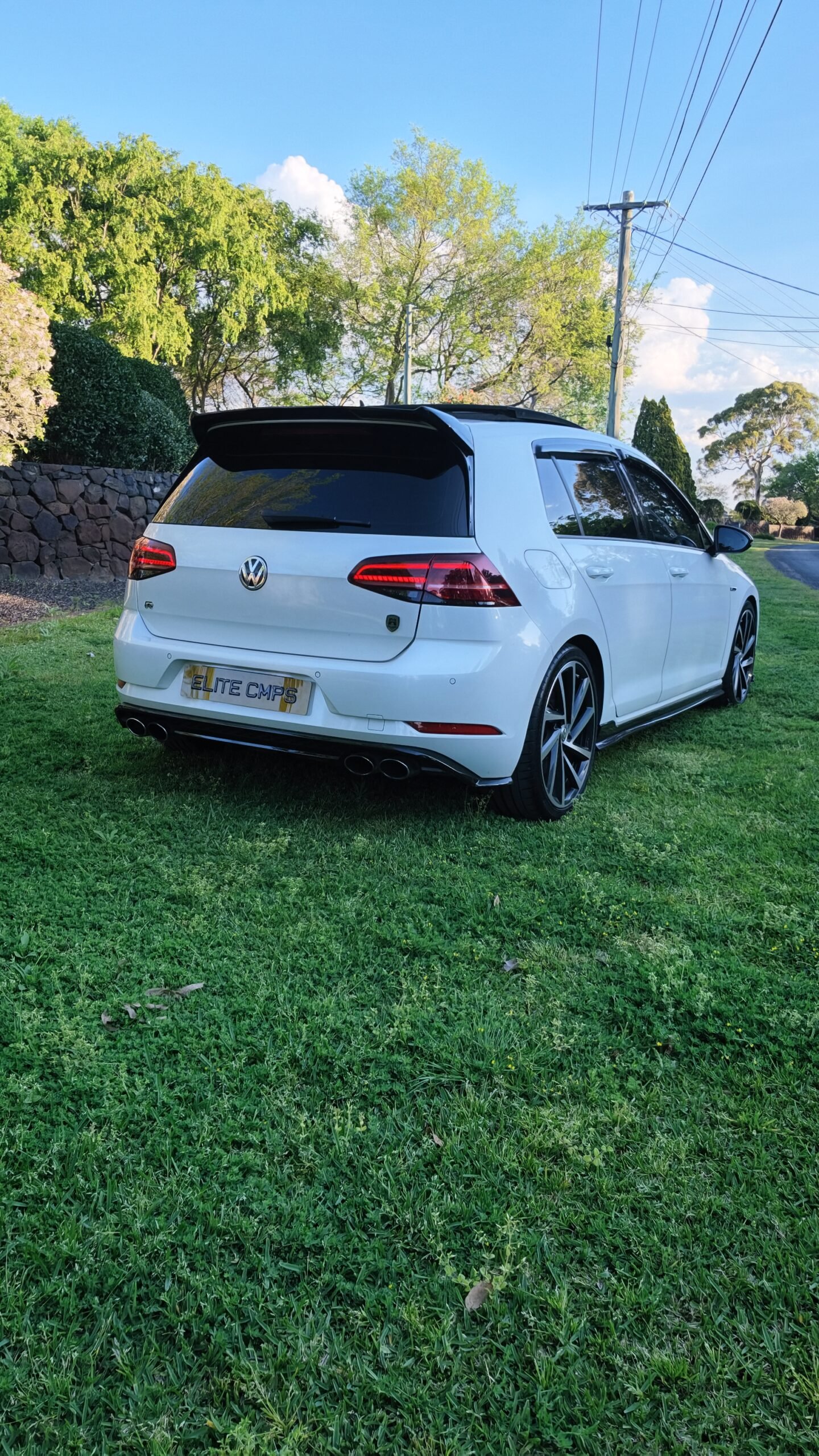 NOW CLOSED - ENTRY LIST WILL BE AVAILABLE SOON -2019 VOLKSWAGEN GOLF R WOLFSBURG EDITION OR $25,000 TAX FREE CASH - Live draw will take place on our Instagram page Tuesday 20th of October at 06.30pm - Image 9
