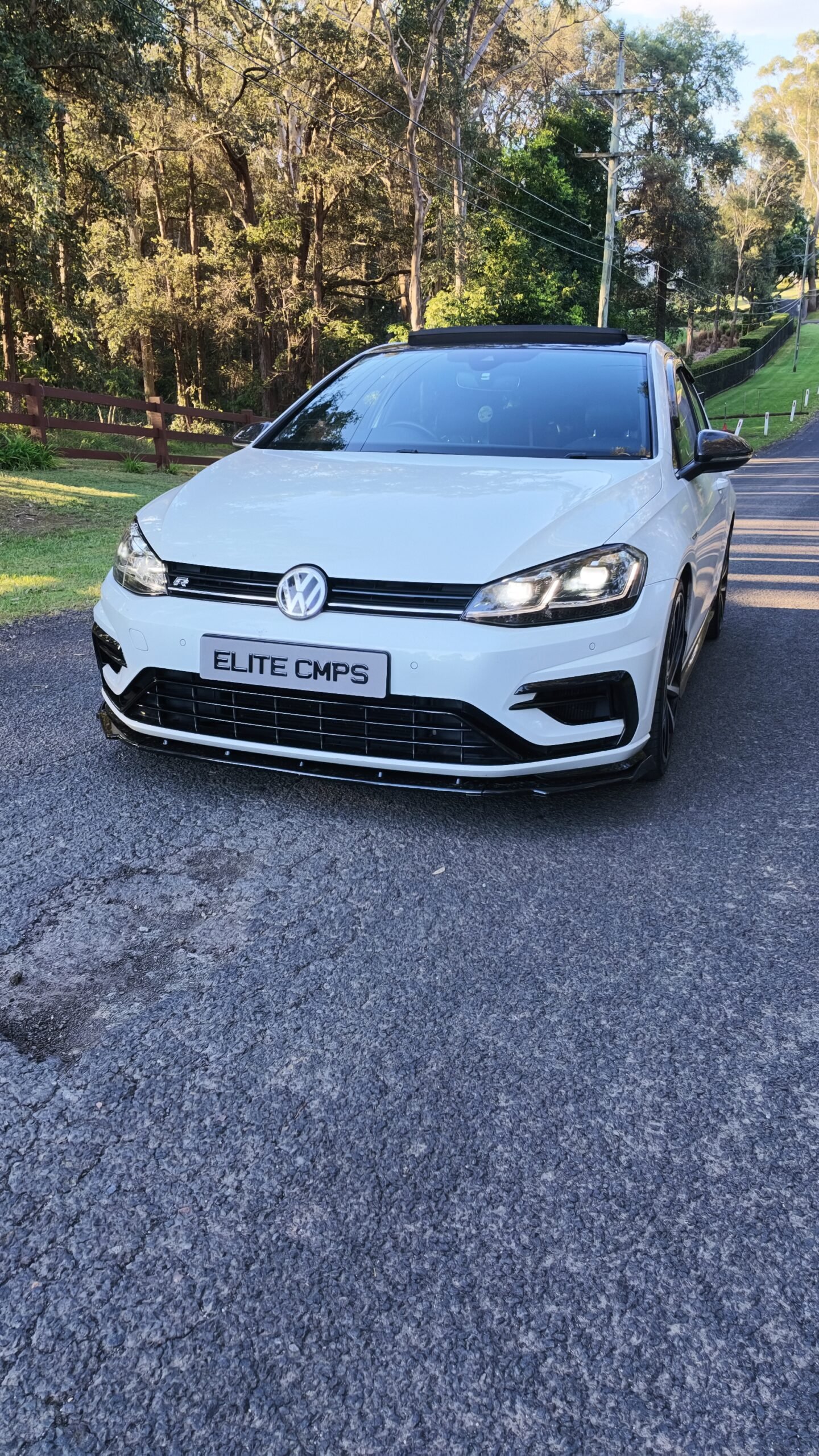 NOW CLOSED - ENTRY LIST WILL BE AVAILABLE SOON -2019 VOLKSWAGEN GOLF R WOLFSBURG EDITION OR $25,000 TAX FREE CASH - Live draw will take place on our Instagram page Tuesday 20th of October at 06.30pm - Image 2