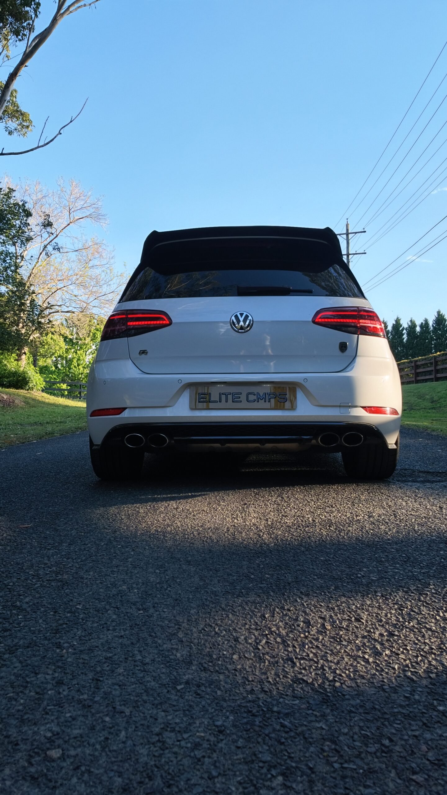 NOW CLOSED - ENTRY LIST WILL BE AVAILABLE SOON -2019 VOLKSWAGEN GOLF R WOLFSBURG EDITION OR $25,000 TAX FREE CASH - Live draw will take place on our Instagram page Tuesday 20th of October at 06.30pm - Image 3